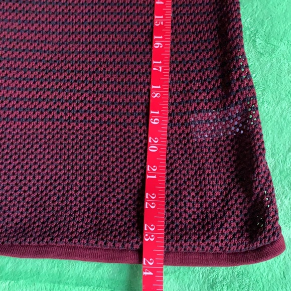 rag & bone/jean cold shoulder striped cotton long sleeve top - Picture 12 of 14